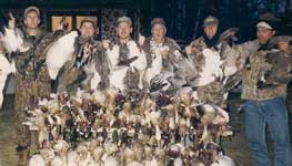 Canadian Duck Hunting Photos